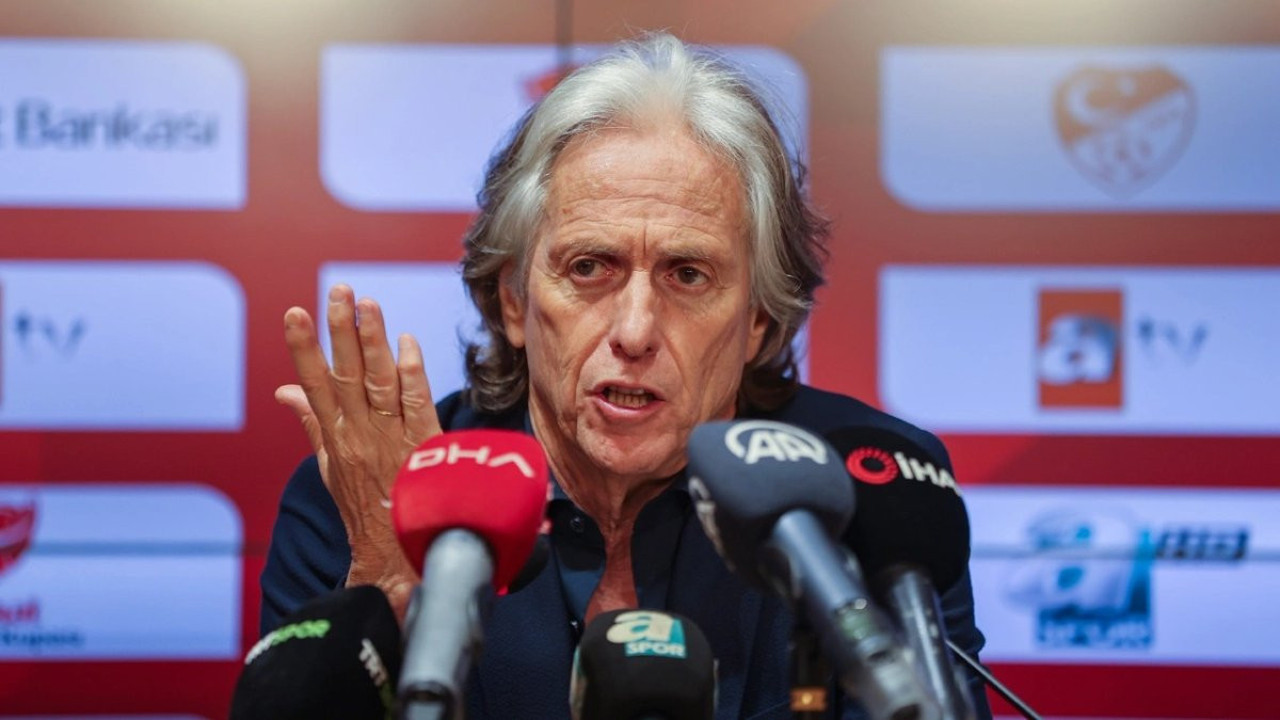 Jesus'tan flaş itiraf. Portekiz'e ayak basar basmaz açıkladı