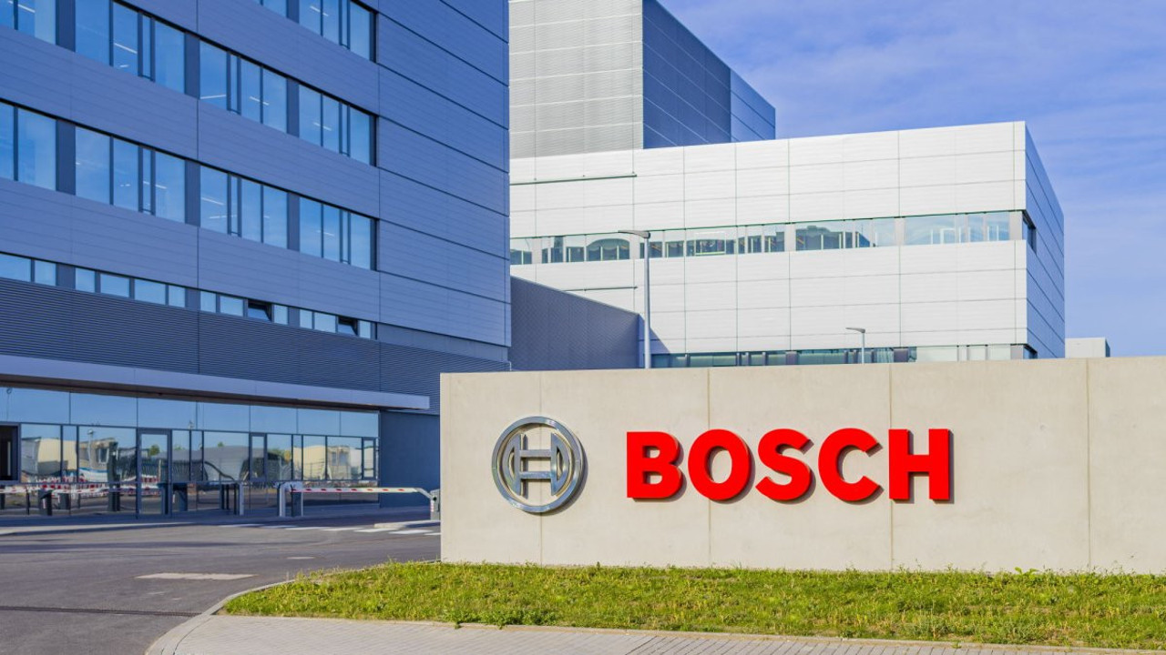 Bosch'un Rusya'daki fabrikası Rus devlet iştirakine devredildi