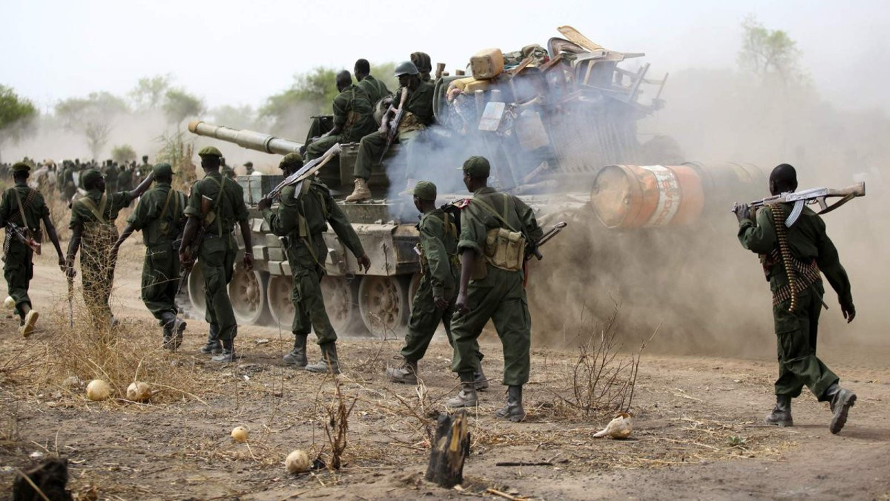 Sudan'da insanlık dramı yaşanmaya devam ediyor. Ölü sayısı bine yaklaştı