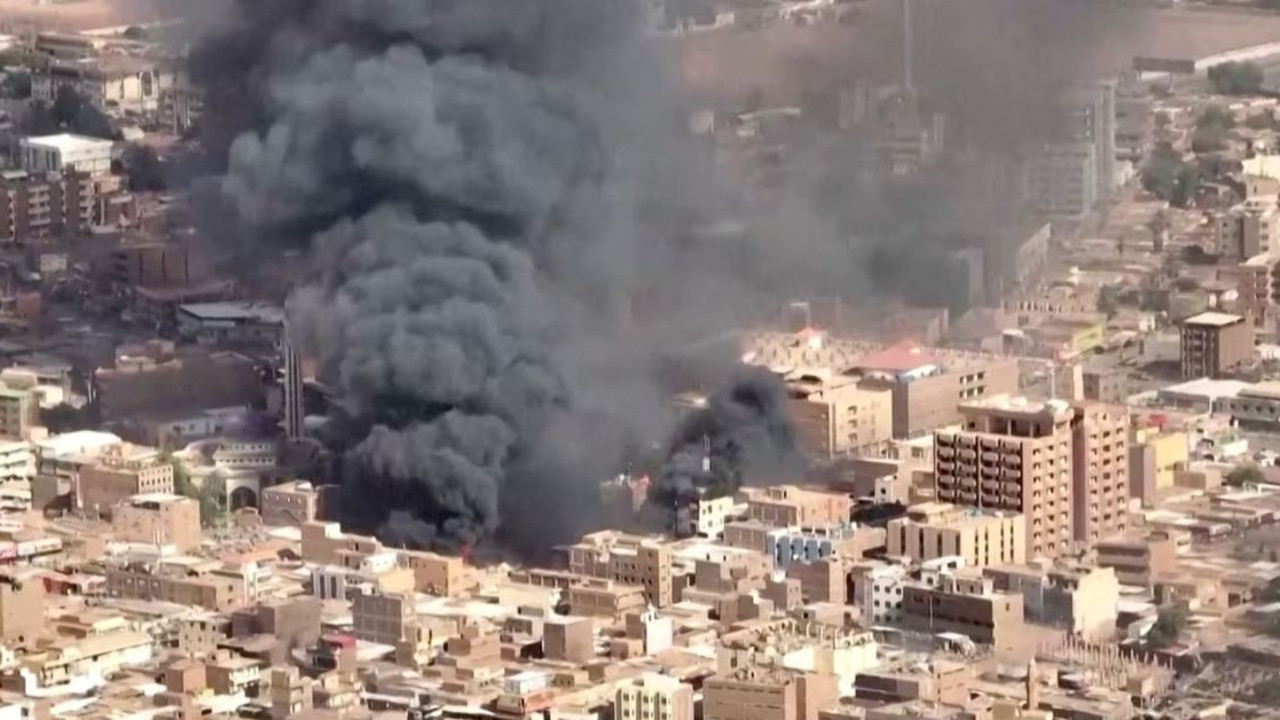 Sudan'da sıcak çatışma. 26 HDK üyesi etkisiz hale getirildi