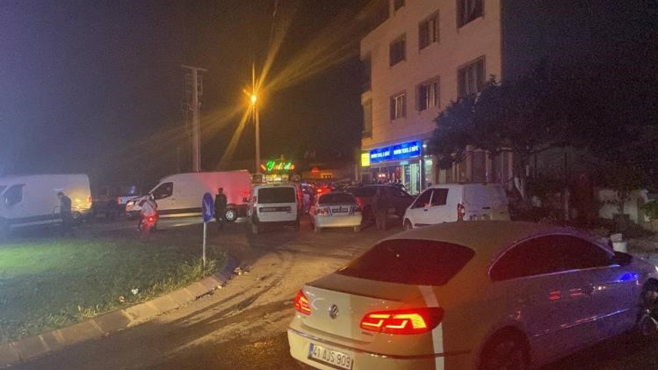 Alkol alma tartışması kanlı bitti