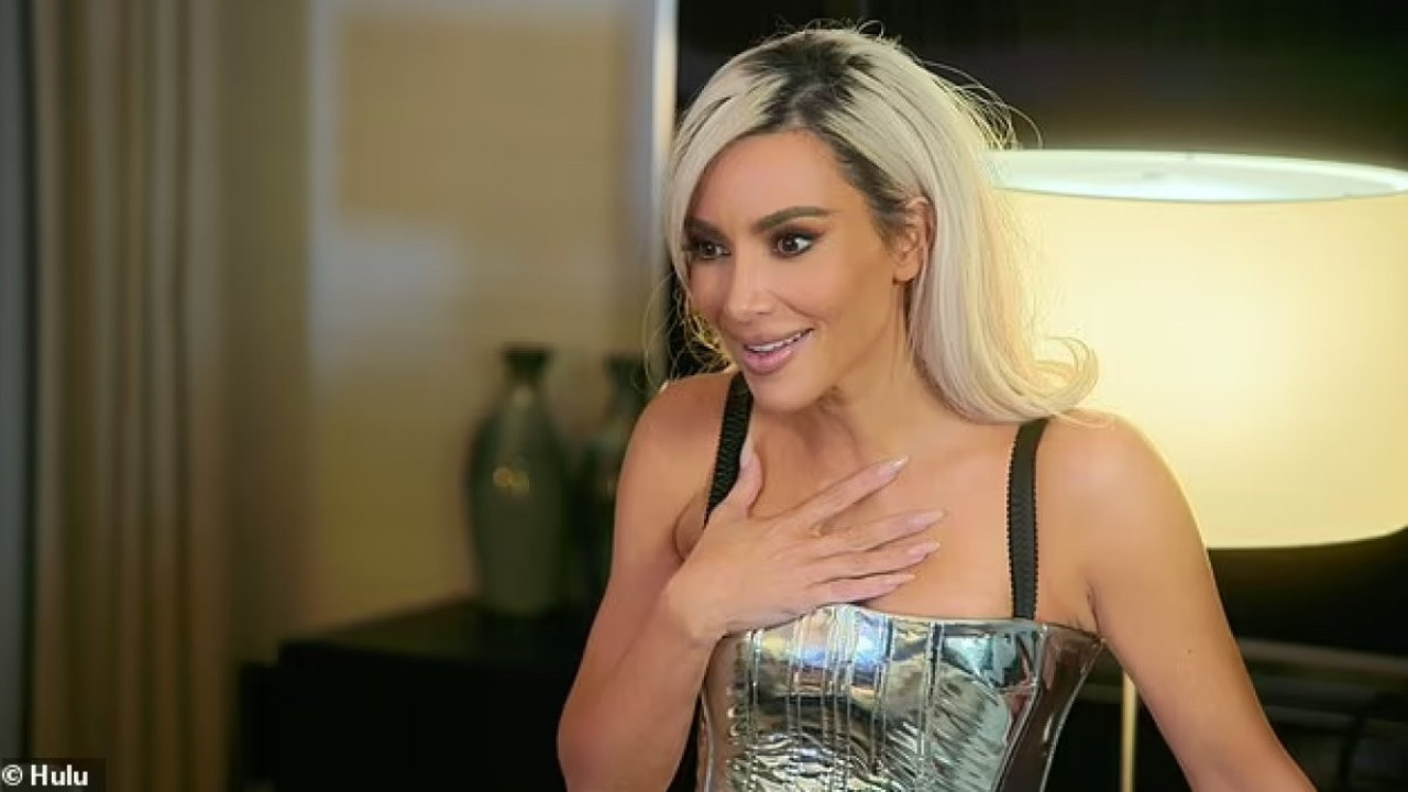 Kim Kardashian bir erkekte aradığı en çekici özelliği açıkladı