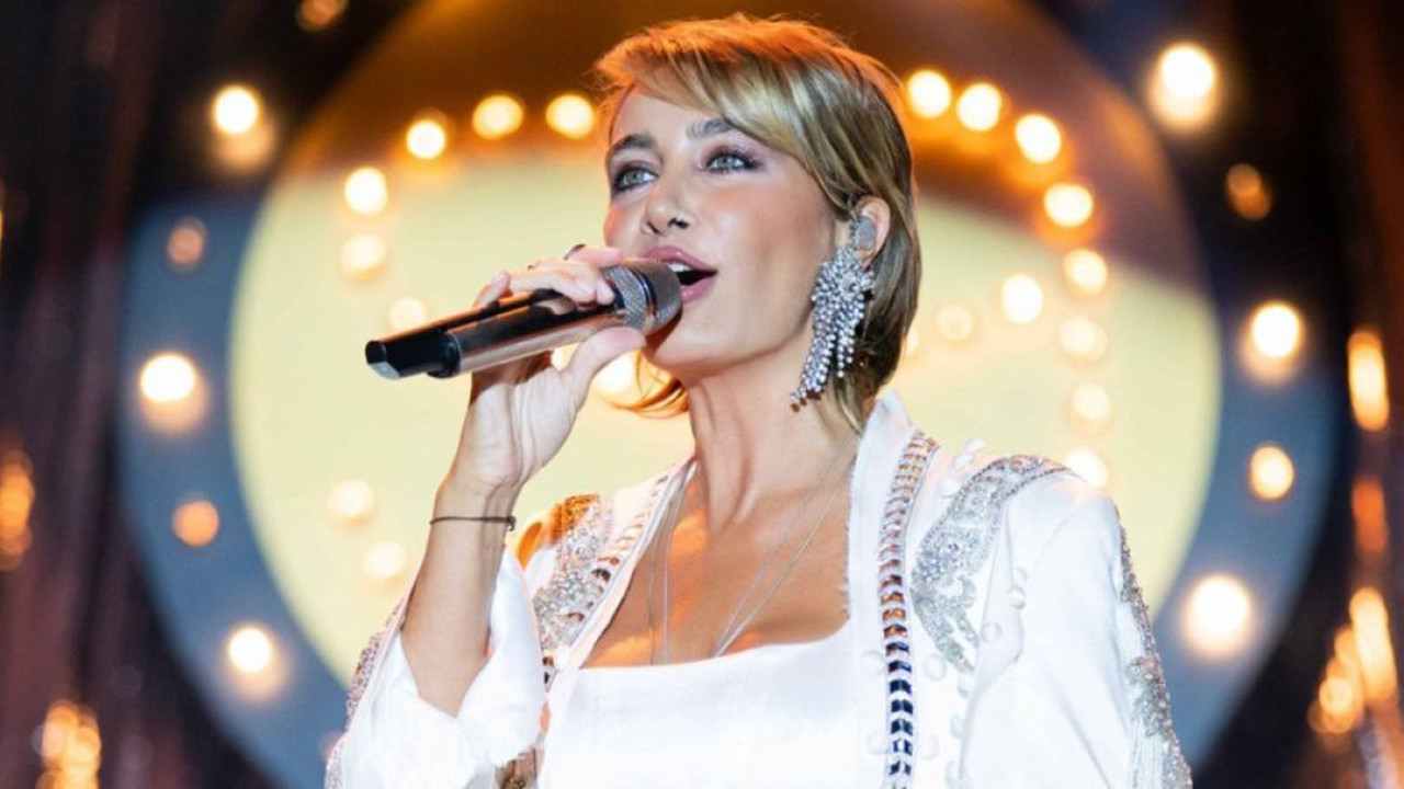 Sıla turne için bakın kaç kilometre yol yaptı