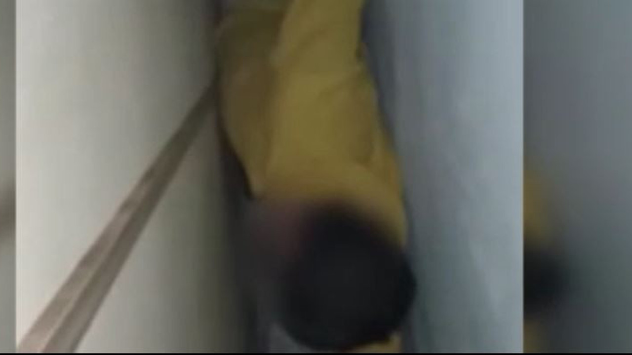 30 ilde aranıyordu buzdolabının arkasında yakalandı