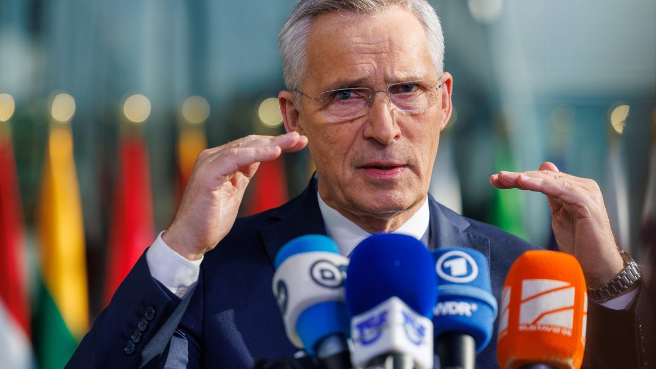 Stoltenberg Türkiye hakkında konuştu