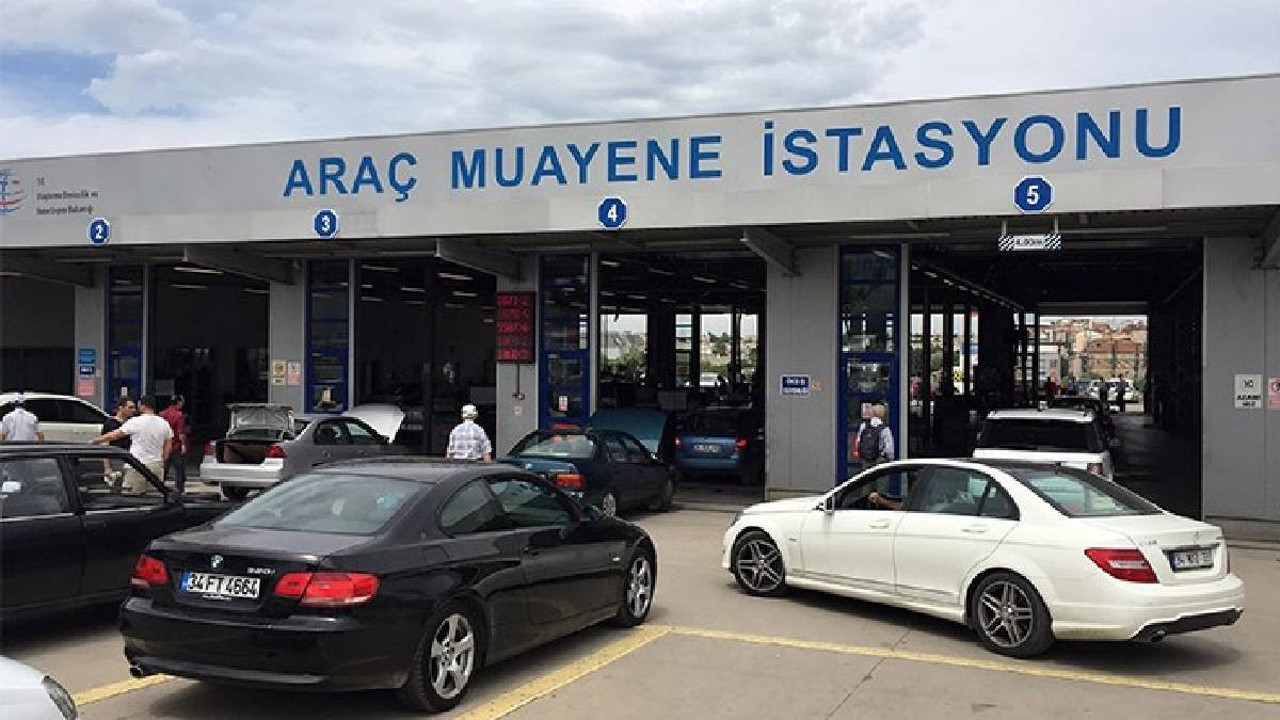 Tüm araç sahiplerini ilgilendiriyor. Araç muayenesinde yeni dönem