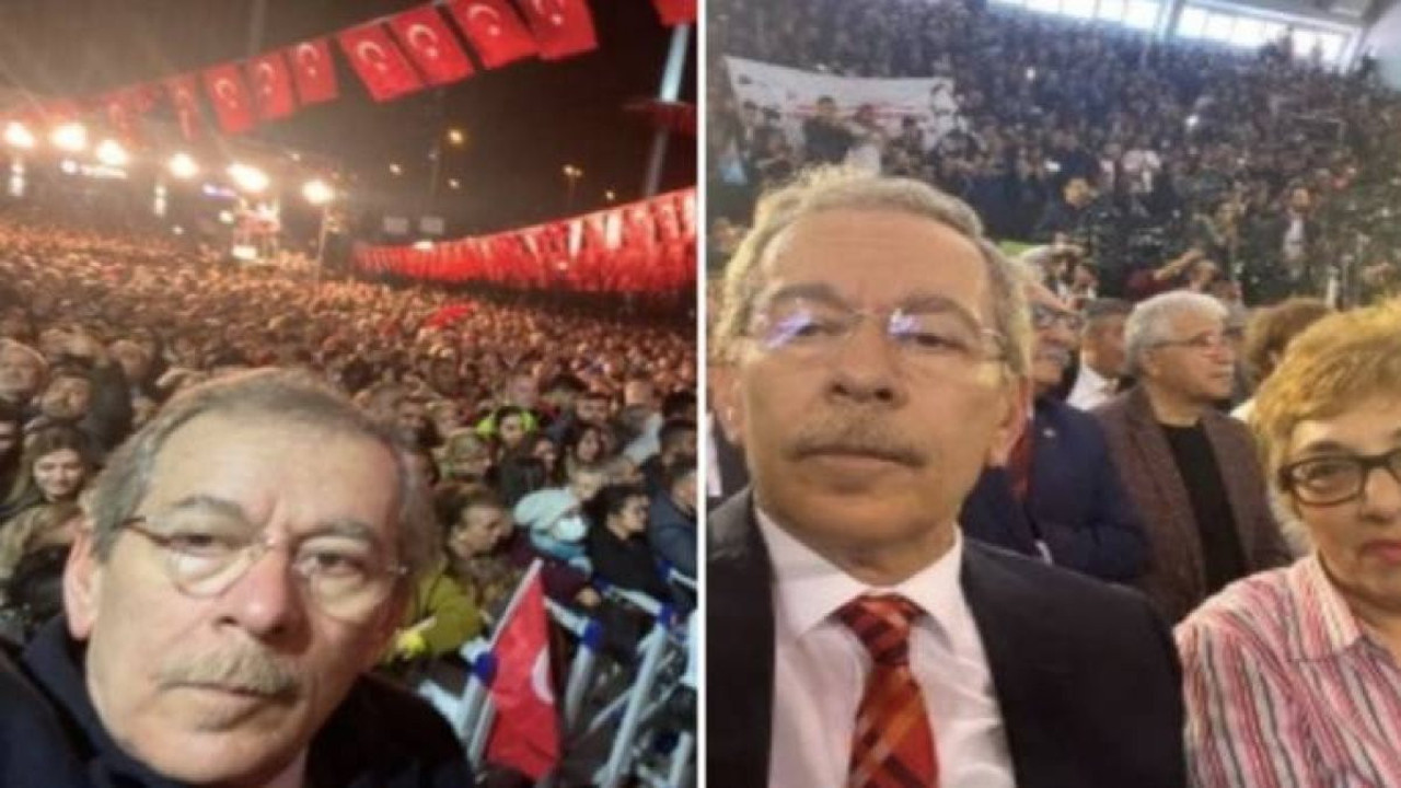 Abdüllatif Şener'in seçim dönemindeki paylaşımları gündem oldu. CHP’den istifa ettiğini ve Kılıçdaroğlu’na oy vermediğini açıklamıştı