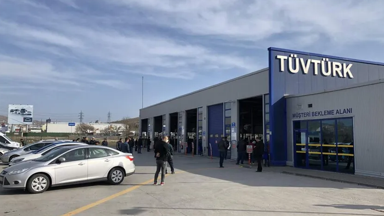 Araç muayenelerinde yeni dönem. Araç sahipleri artık kendisi alacak