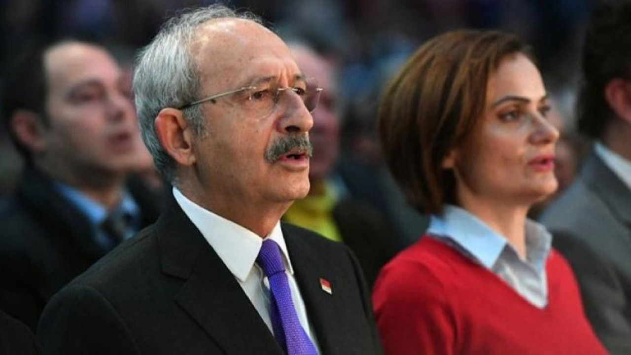 Kılıçdaroğlu İmamoğlu’nun ardından Kaftancıoğlu ile görüştü