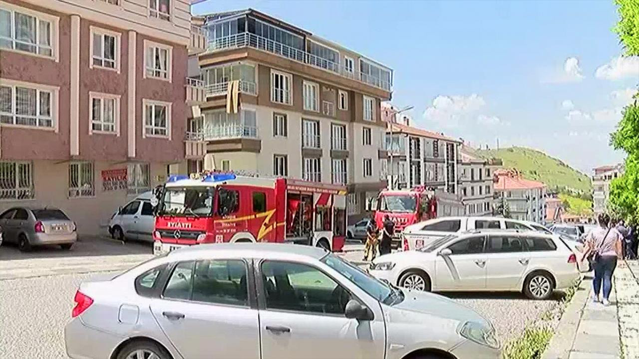 Binada kullanılan böcek ilacı anne ve kızını öldürdü. Başkent’te acı olay