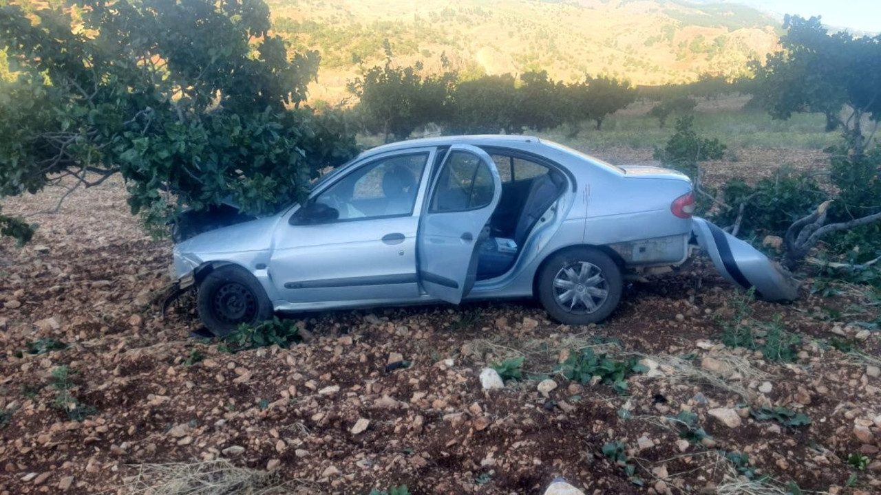 Gölbaşı’ndaki kazada 5 yaralı