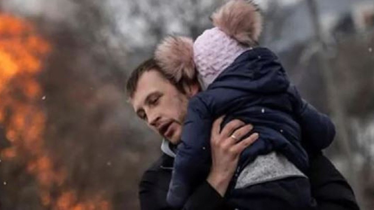 Ukrayna'daki çocukları Ruslar kaçırıyor. Büyük suçlama