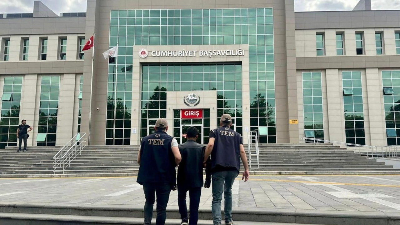Tekirdağ’da IŞİD operasyonu