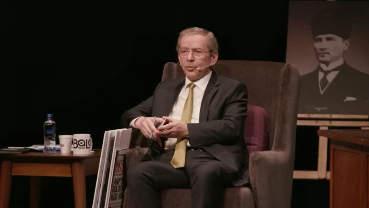 AKP'nin kurucu isminden Abdüllatif Şener hakkında bomba iddia