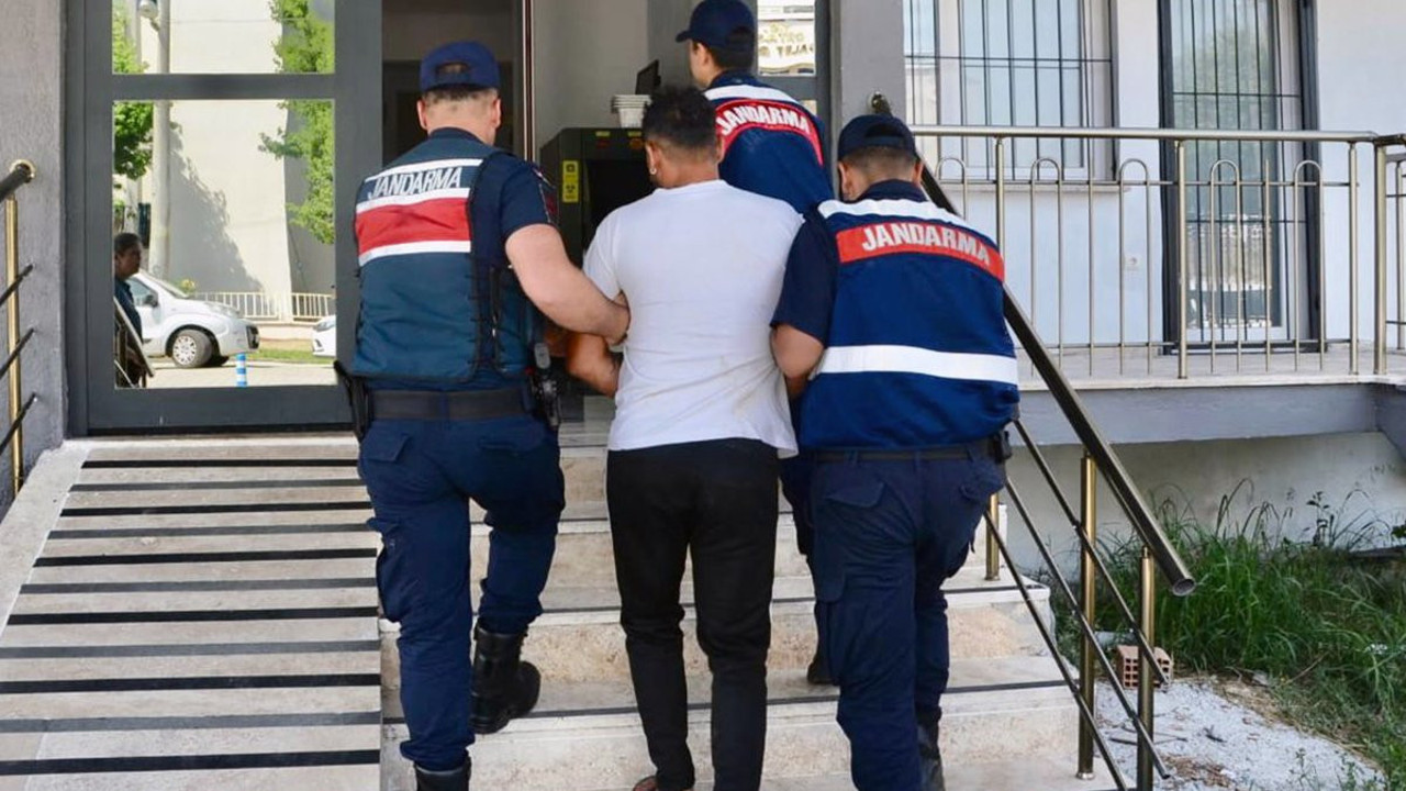 Karara bağlanmış 43 yıl hapis cezası ile aranan şahıs yakalandı