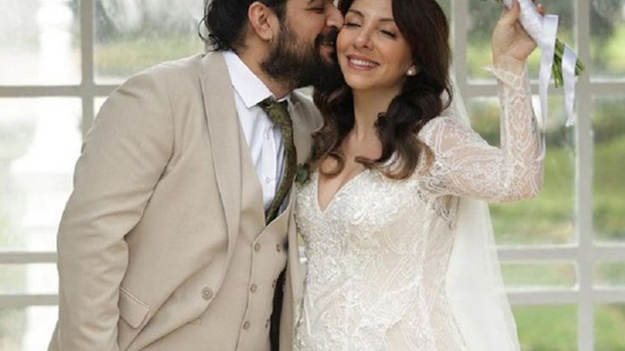 Güldür Güldür oyuncusundan kocasına duygusal kutlama