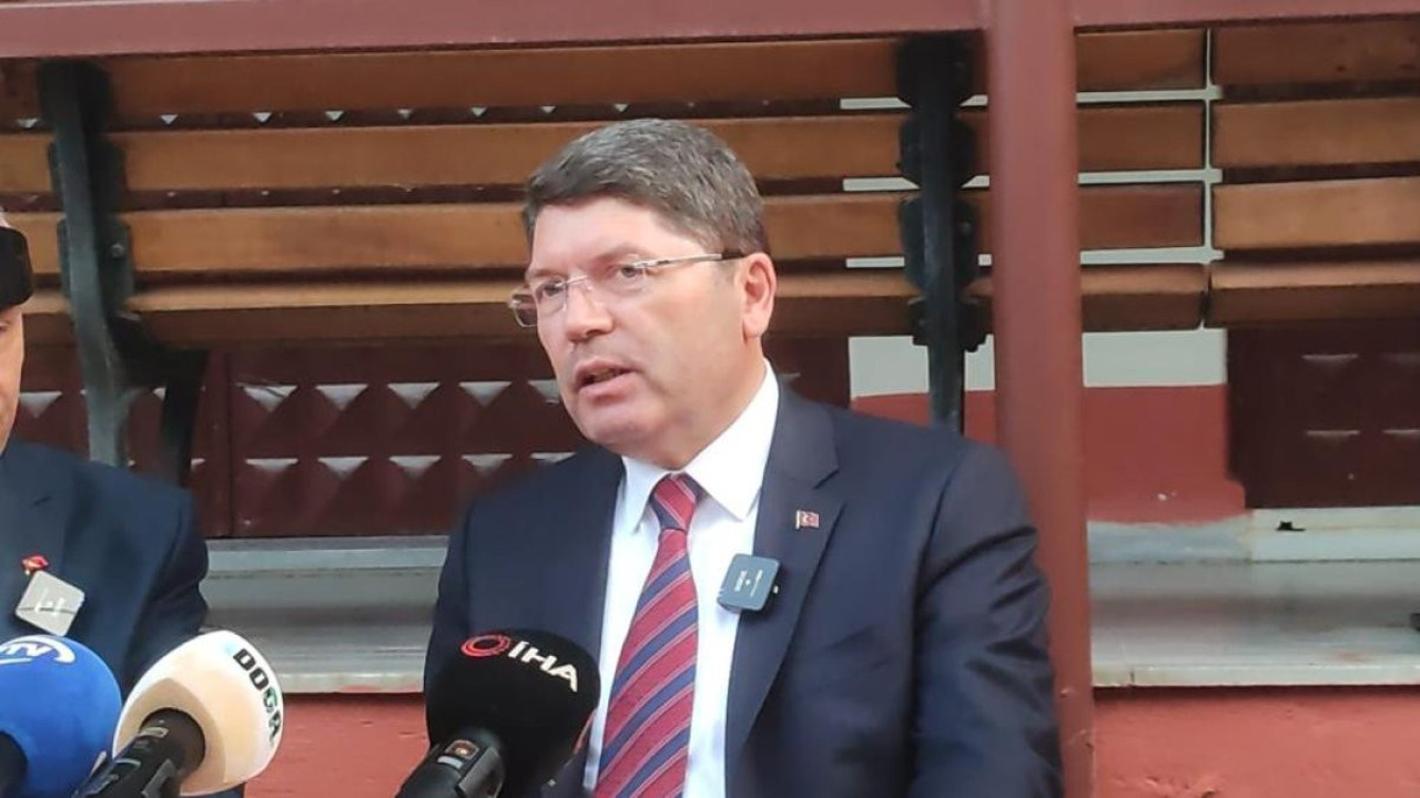 Erdoğan'ın sağlık durumuna ilişkin Adalet Bakanı'ndan açıklama