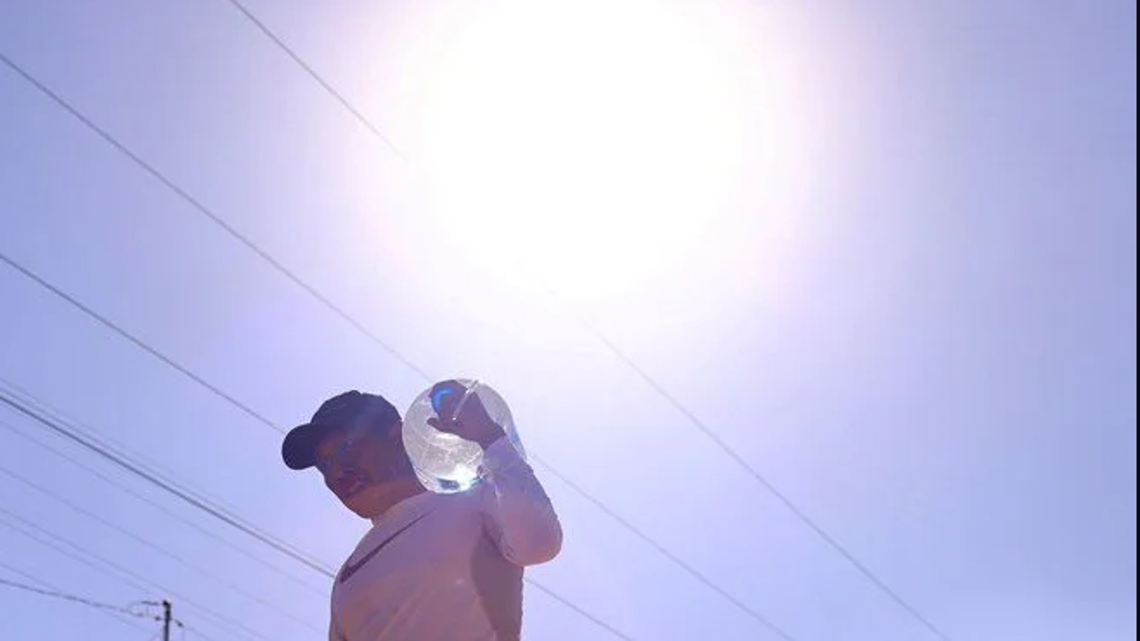 Meksika'da aşırı sıcaklardan 8 kişi hayatını kaybetti