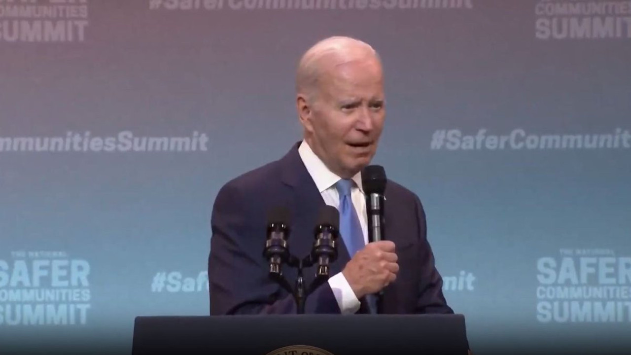 ABD Başkanı Joe Biden'dan kraliçe gafı