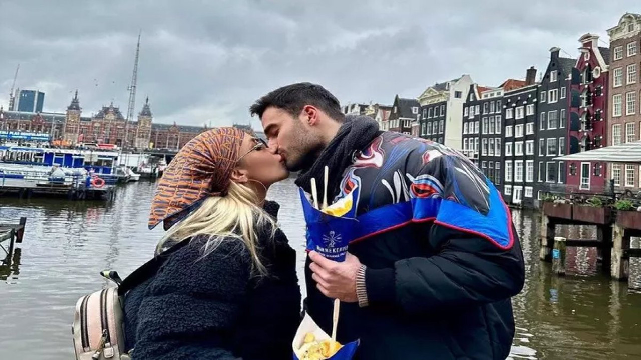 İrem Derici sevgilisinin kulağını kopartıyordu