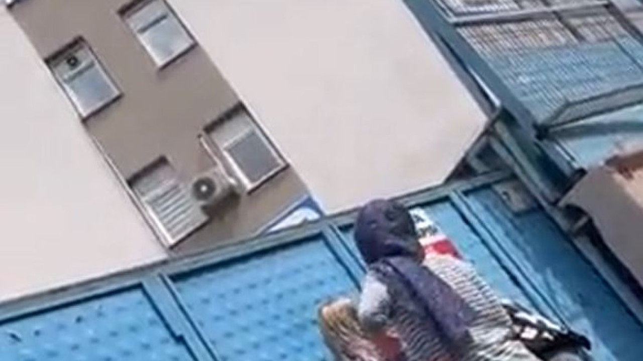 Sınavın saatinden önce geldi, sınava giremedi