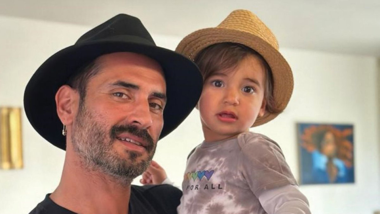 Burak Yamantürk babalığı anlattı