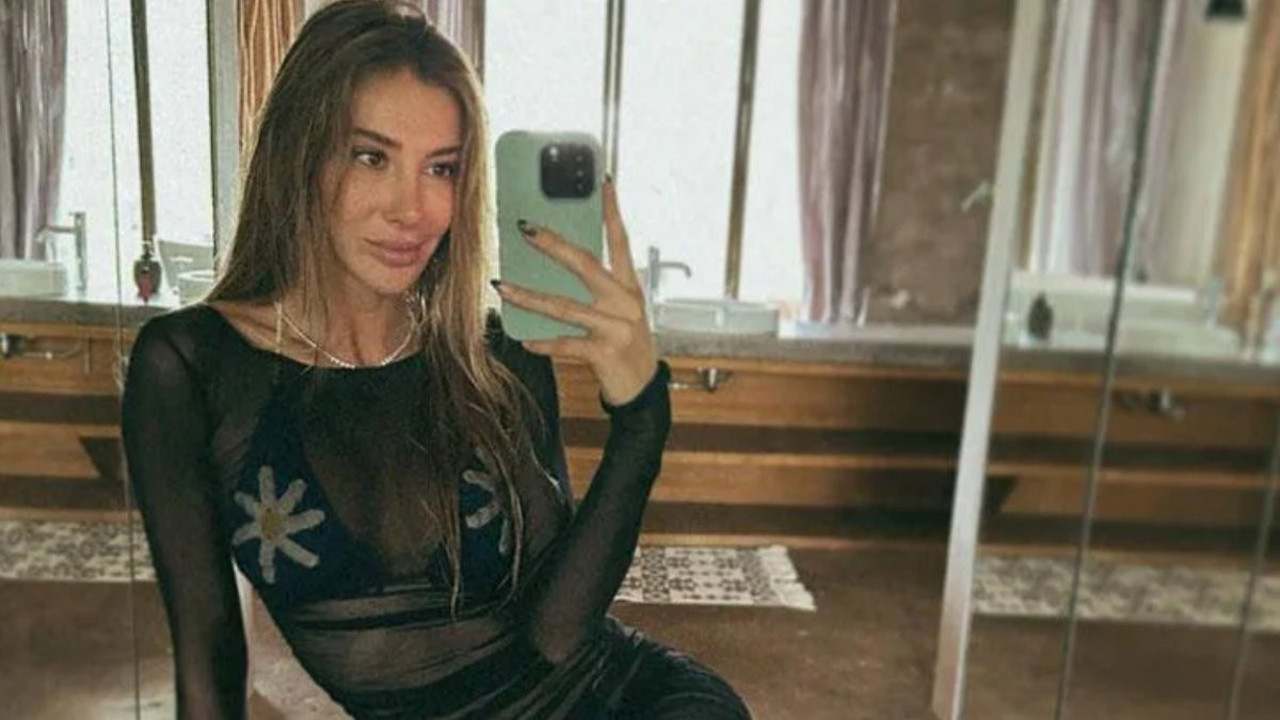 Şeyma Subaşı'nın yeni paylaşımı dikkat çekti. ''Kocam bikinili poz vermemi istemiyor'' demişti