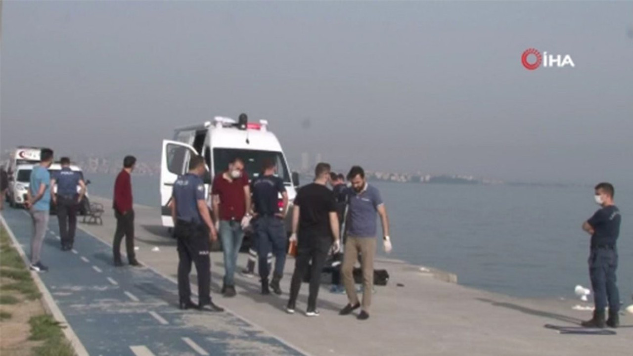 Fatih'te sahil kenarında kimliği belirsiz erkek cesedi bulundu