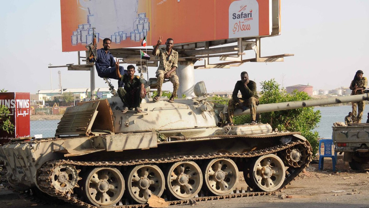 Sudan'da 3 günlük ateşkes
