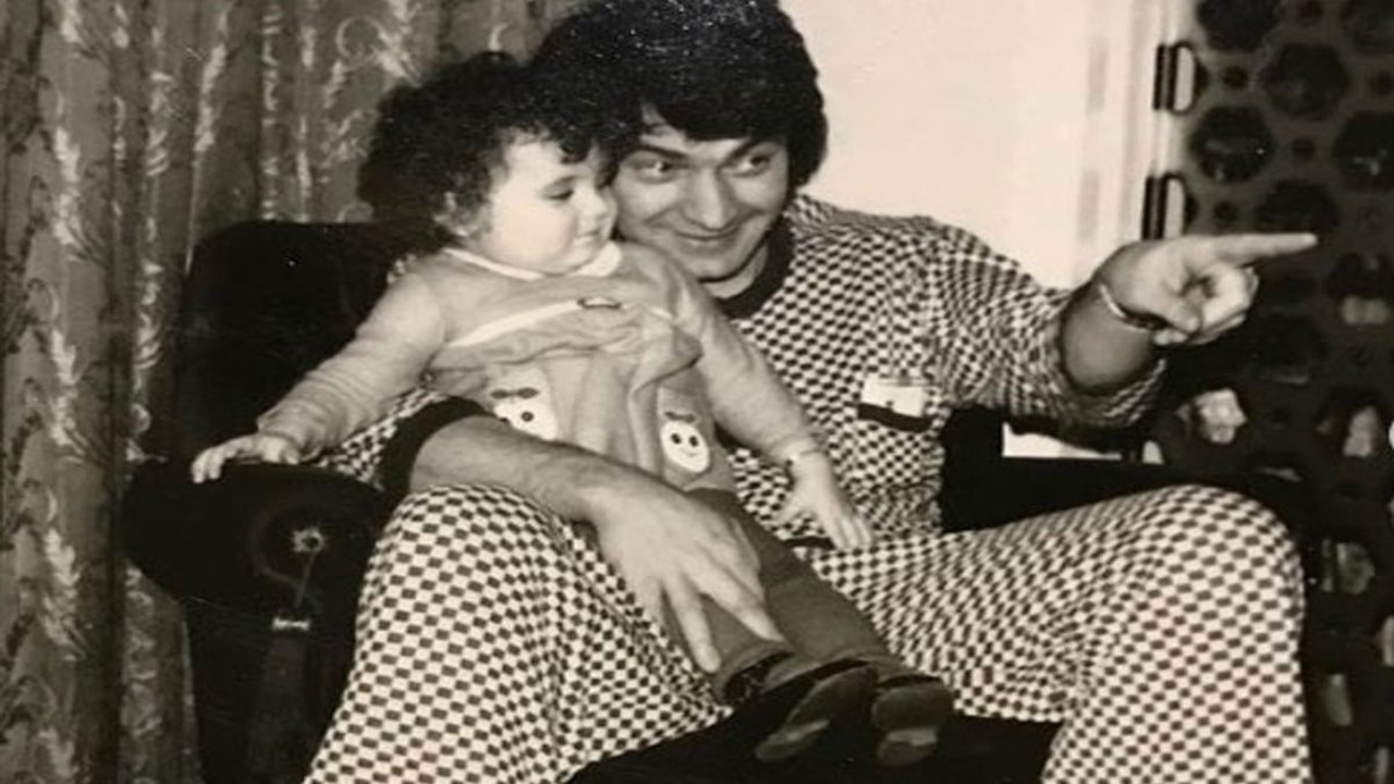 Pınar Altuğ'dan duygulandıran 'Babalar Günü' paylaşımı