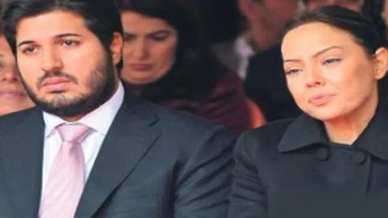 Ebru Gündeş eski eşi Reza Zarrab'tan ağır intikam aldı