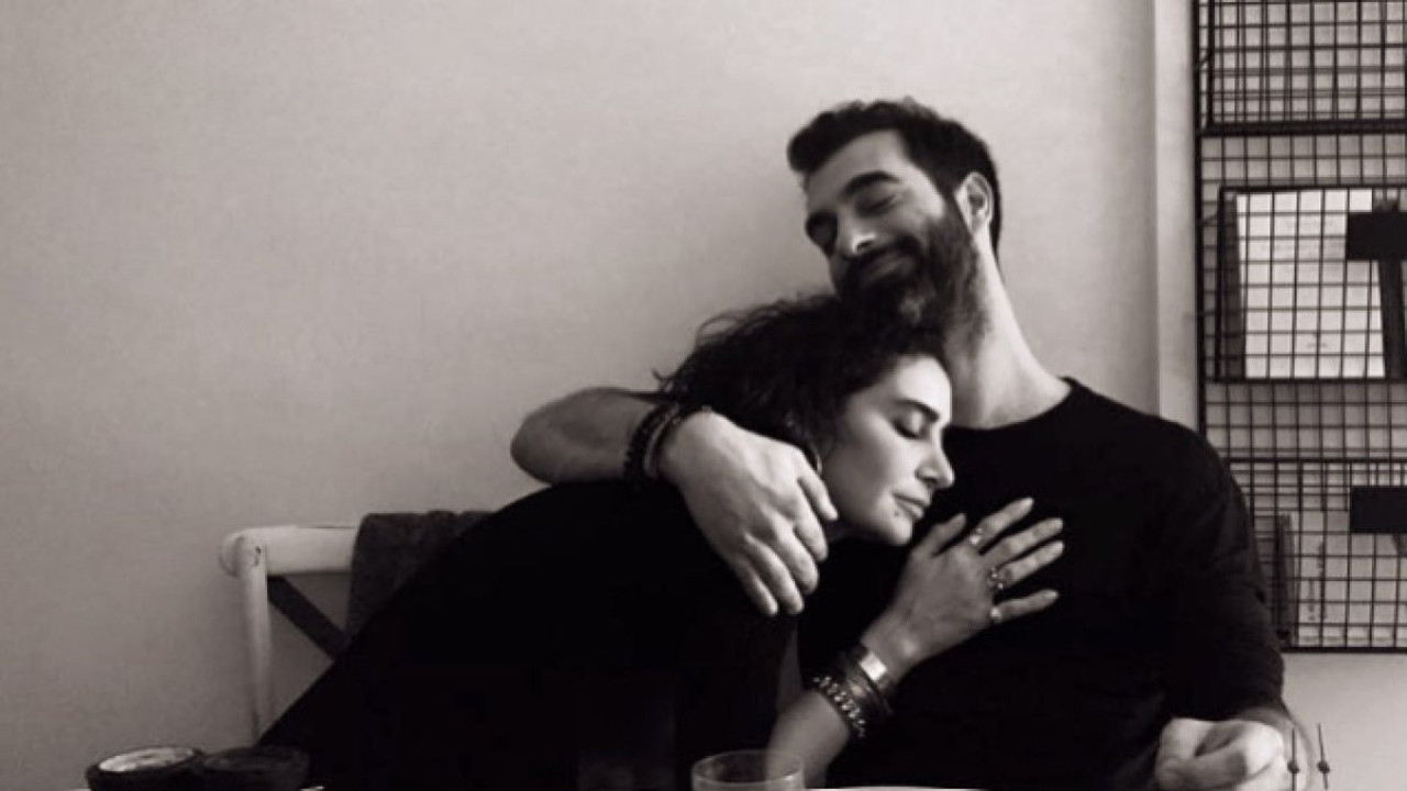 Sevgilisinden Sıla Gençoğlu'na duygu yüklü doğum günü mesajı