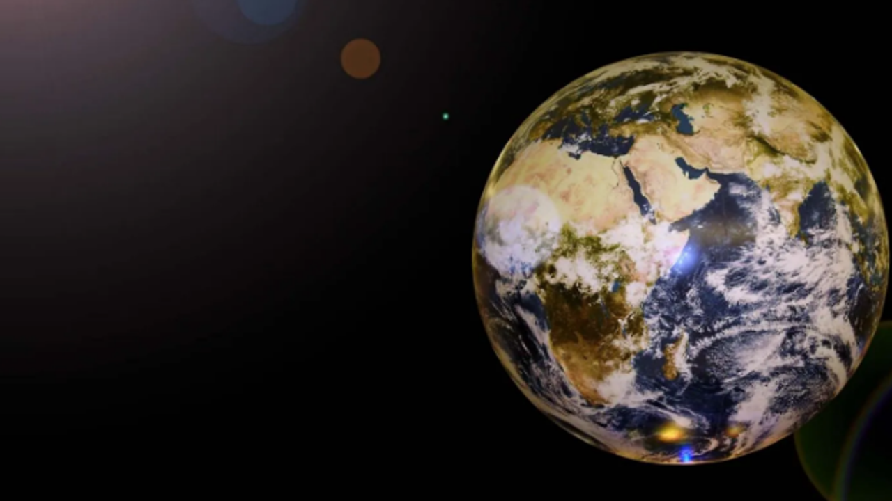 Dünya'nın dönüş ekseninin neden kaydığı ortaya çıktı! Büyük gizem çözüldü