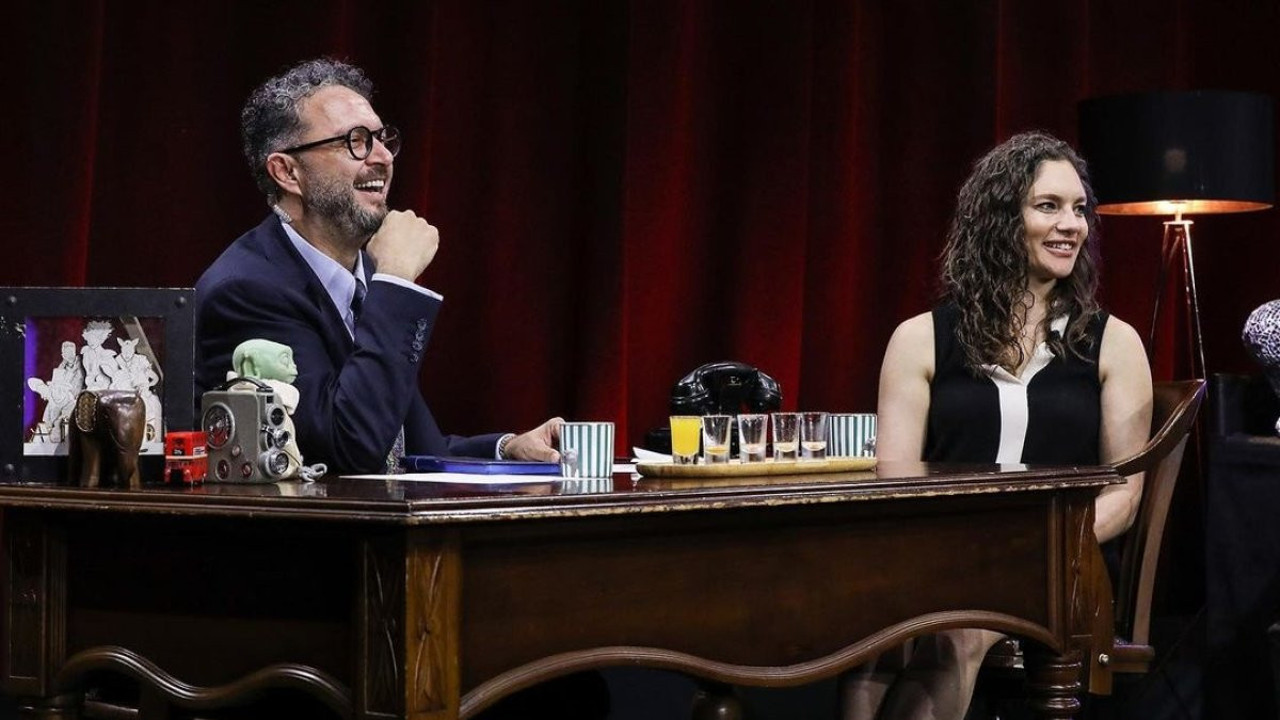 Nevşin Mengü'nün ‘orgazm’ gafı olay oldu