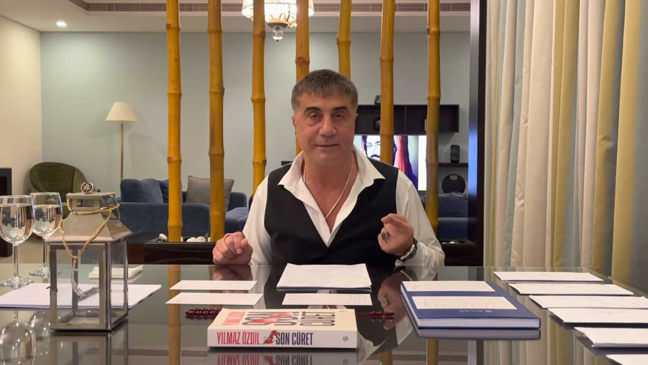 Sedat Peker'in bahsettiği skandalda yeni gelişme. Çıkan haberler sonrası adı değiştirildi