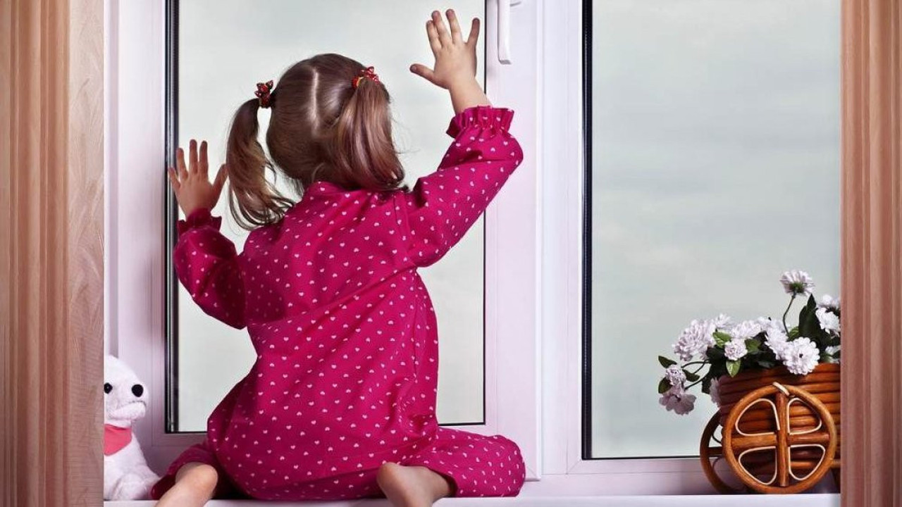 Yaz aylarında pencere ve balkonlara dikkat. Uzmanı uyarılarını sıraladı. Yoğun bakım çocuk doldu