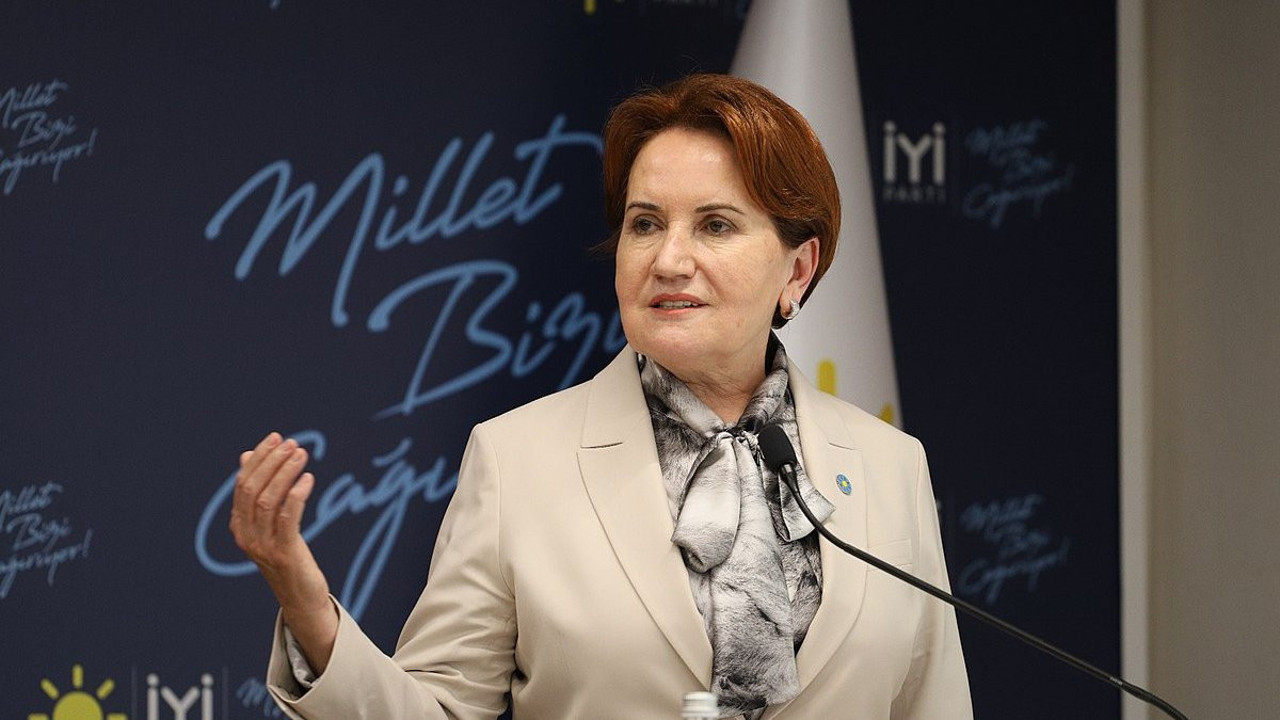 Kongre öncesinde 81 il başkanından Akşener'e tam destek