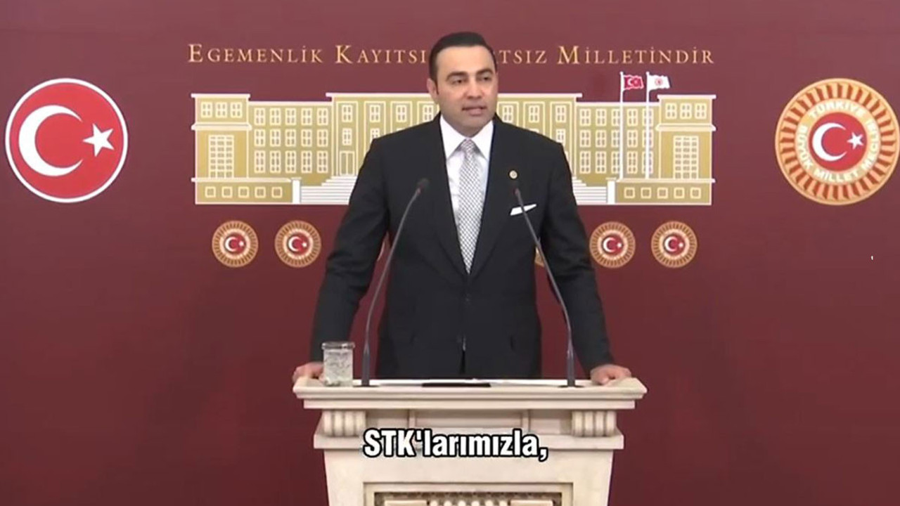 İYİ Partili Aykut Kaya’dan müzik yasağı kaldırılsın talebi