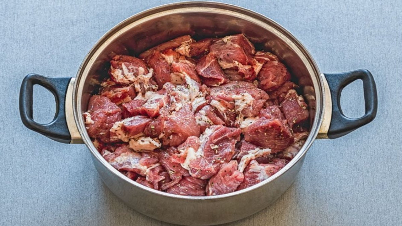 Diyetisyenden kurban eti uyarısı: Bekletmeyin