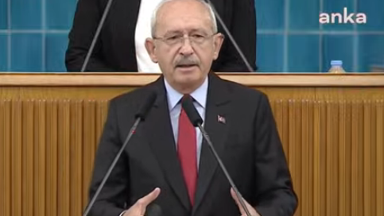 Kılıçdaroğlu: Biz sermaye getirecektik bunlar tefeci getiriyor