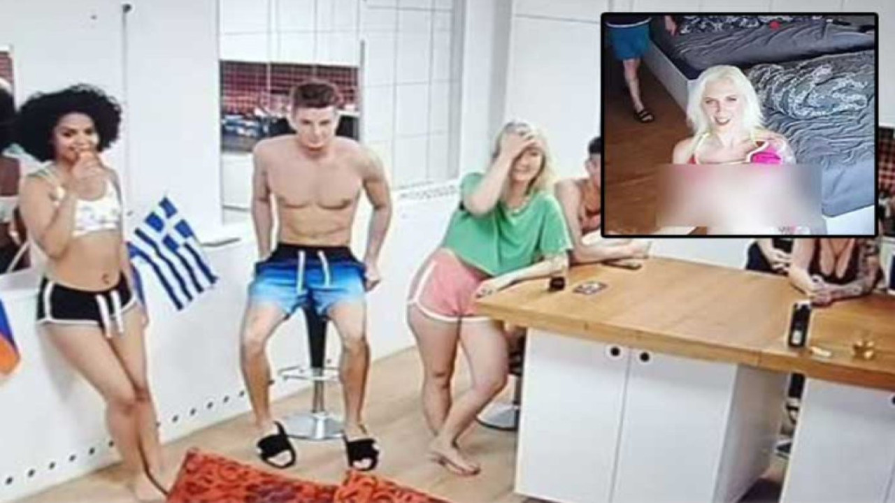 Dünyanın ilk cinsel ilişki şampiyonasında olay çıktı. Yarışma tamamlanamadı