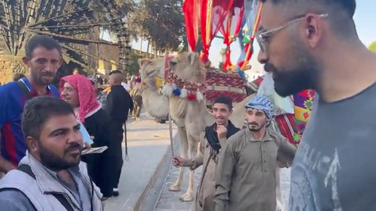 Gezgin Fatih Koparan ortaya çıkardı. Suriyeliler neden dönmüyor sorusunun cevabı Suriye’den geldi