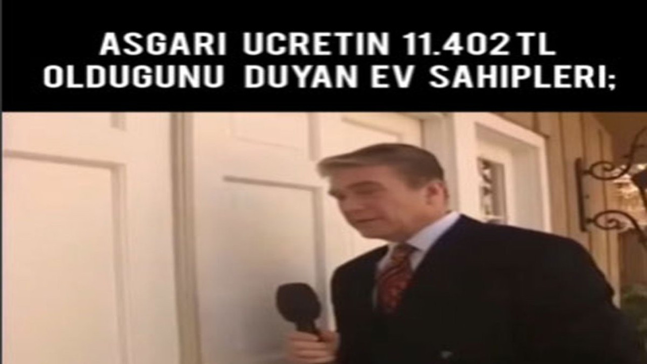 Yeni asgari ücretin ardından kiralara yansıyacak zamlar Uğur Dündar’ın o sözleriyle ortaya çıktı
