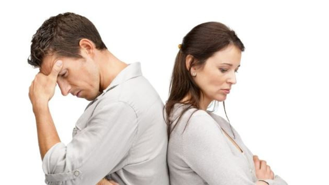 25 yıllık kocasının kadın olduğunu öğrendi