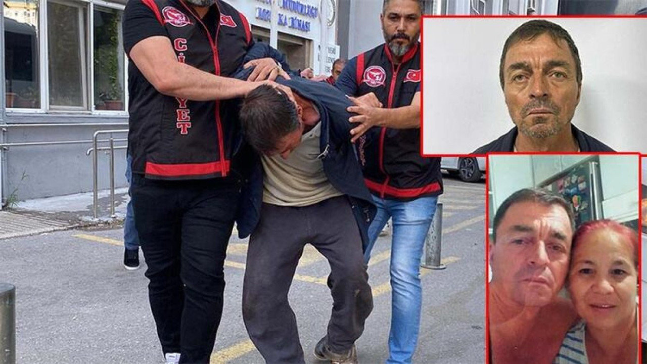 İzmir’deki vahşette flaş gelişme: Öldürdüğü 4 kişiyi 160 parçaya bölüp derin dondurucu ve buzdolabına koymuştu