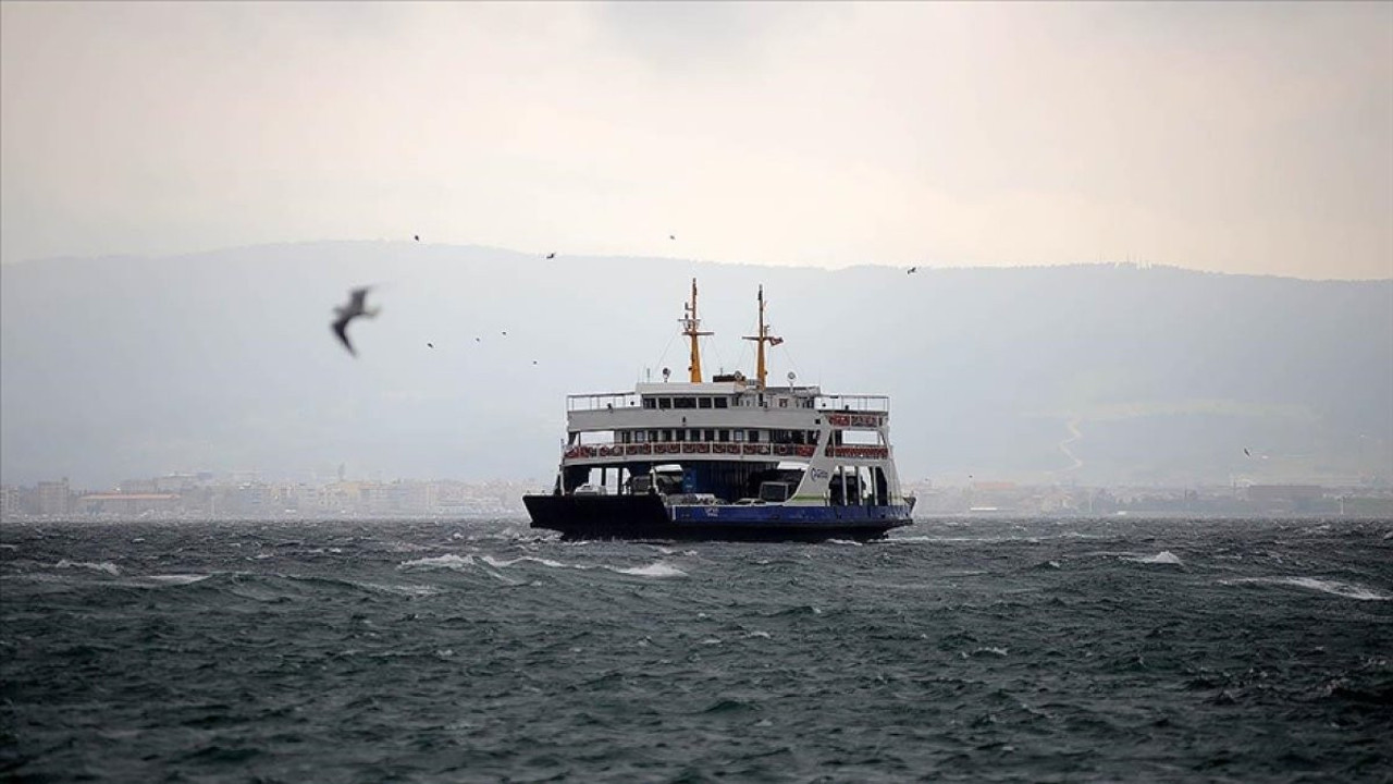 Gökçeada-Kabatepe feribot hattına ek seferler konuldu
