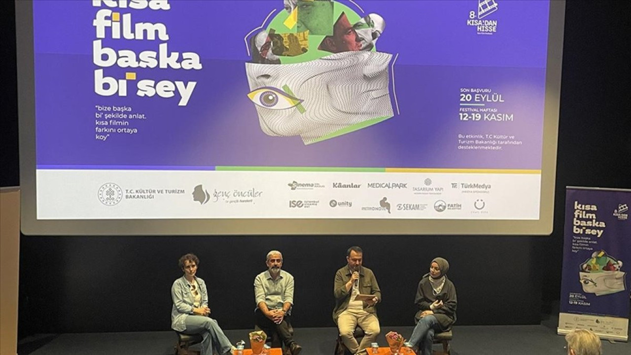 8. Kısa'dan Hisse Kısa Film Festivali başvuruları başladı