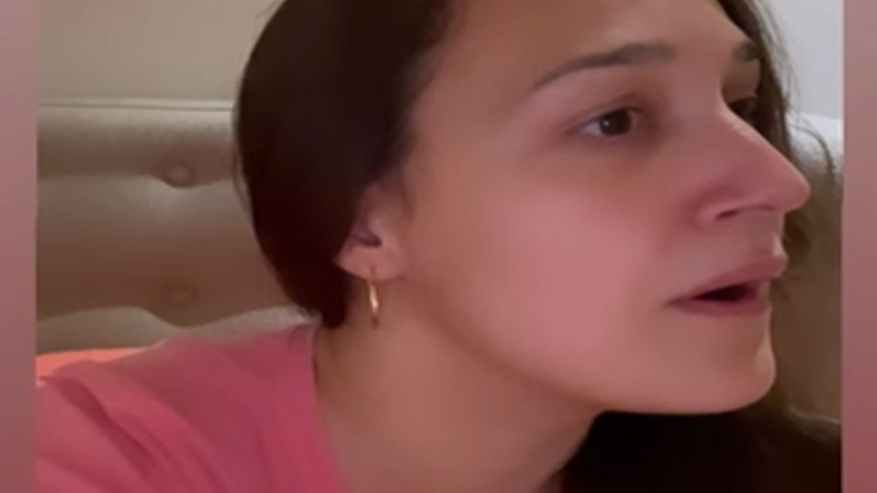 Gupse Özay'dan 'Son 9 ayım' videosu