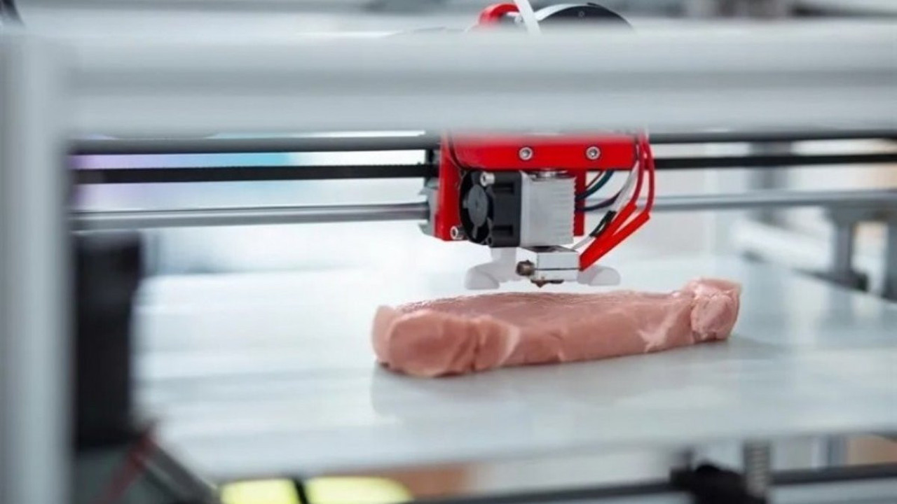 Laboratuvardan sofraya: Yapay tavuk etine onay