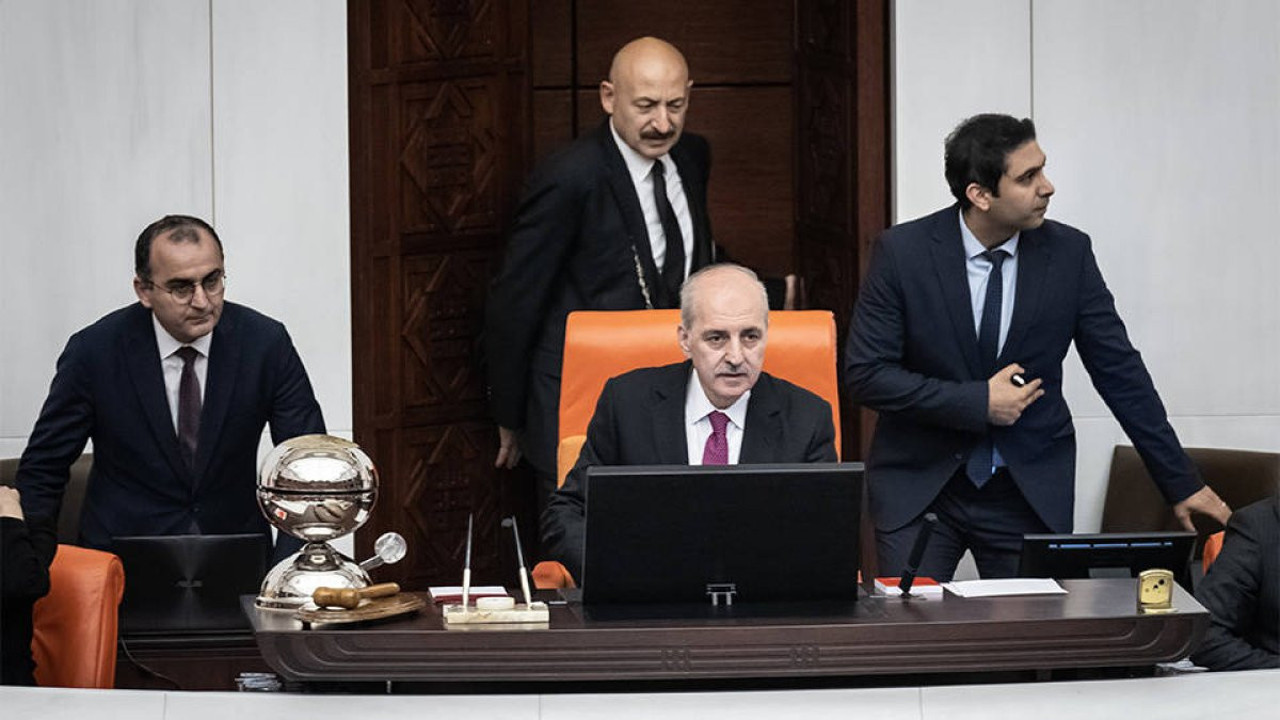 Numan Kurtulmuş'tan ‘Can Atalay’ açıklaması: Ben onu oradan nasıl çıkaracağım?